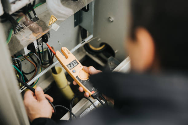 Best Ceiling Fan Installation Electrician  in Rainier, OR